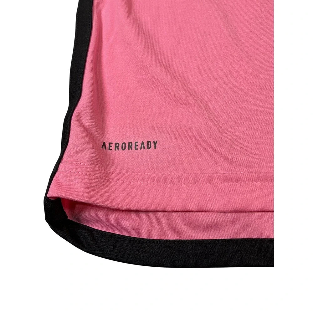 Adidas Inter Miami Messi #10 Pink Jersey Mens 2XL‎ Soccer MLS AEROREADY NEW